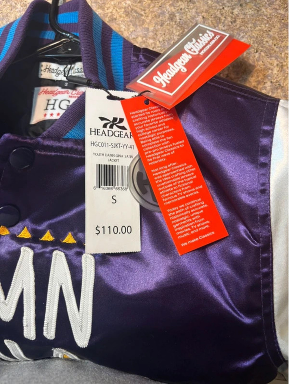 Jacket - Picture 4 of 4